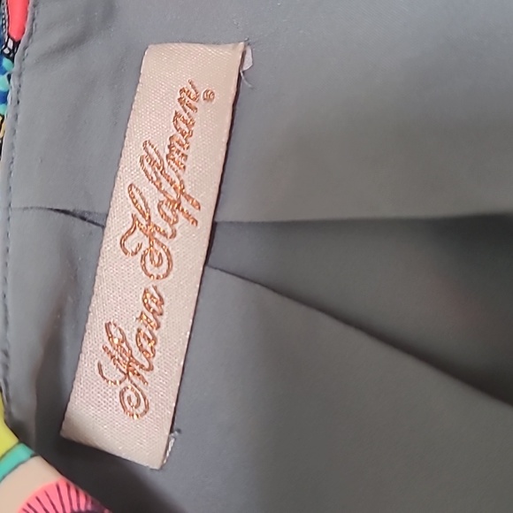 MARA HOFFMAN rare eye dress size Small - Picture 3 of 4